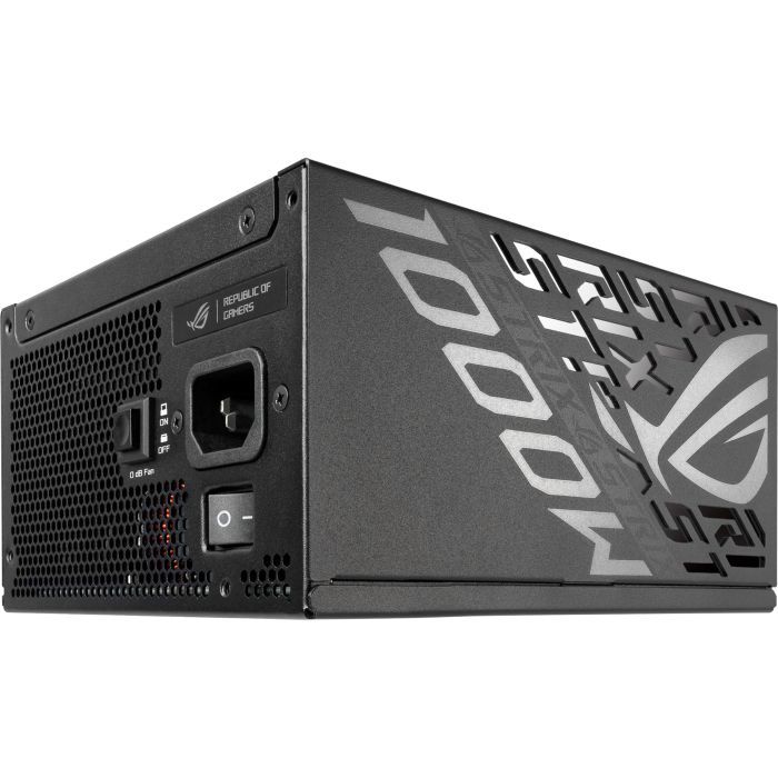 Блок питания ASUS 1000 W ROG Strix 1000P Gaming (90YE00W1-B0NA00) изображение 9