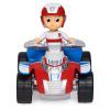 Игровой набор Paw Patrol Спасательный автомобиль с водителем Райдер (SM16775/8807) изображение 5