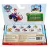 Игровой набор Paw Patrol Спасательный автомобиль с водителем Райдер (SM16775/8807) изображение 7