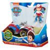 Игровой набор Paw Patrol Спасательный автомобиль с водителем Райдер (SM16775/8807) изображение 8