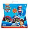 Игровой набор Paw Patrol Спасательный автомобиль с водителем Райдер (SM16775/8807)