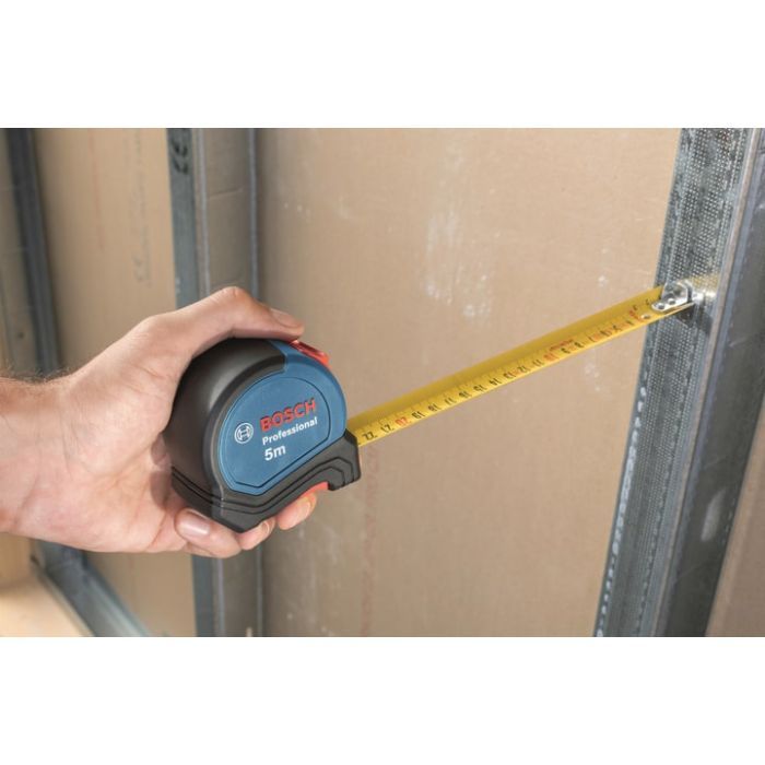 Рулетка Bosch 5м х 19мм (1.600.A01.6BH) изображение 2