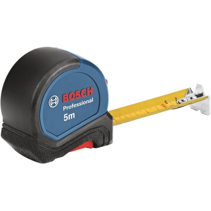 Рулетка Bosch 5м х 19мм (1.600.A01.6BH) изображение 6