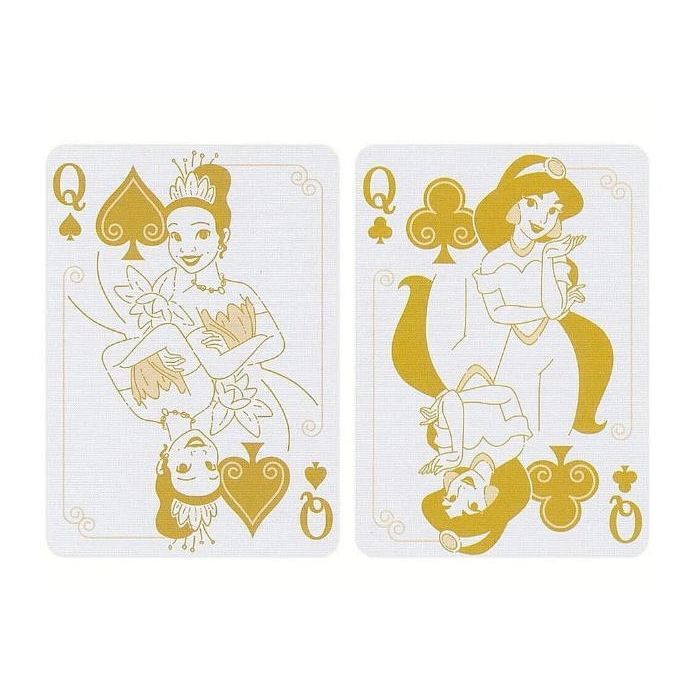 Гральні карти Bicycle Disney Princess inspired (navy) (ВР_КИБДПН) зображення 10