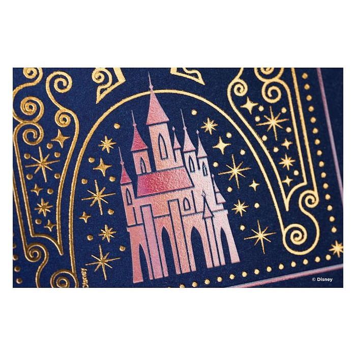 Гральні карти Bicycle Disney Princess inspired (navy) (ВР_КИБДПН) зображення 5