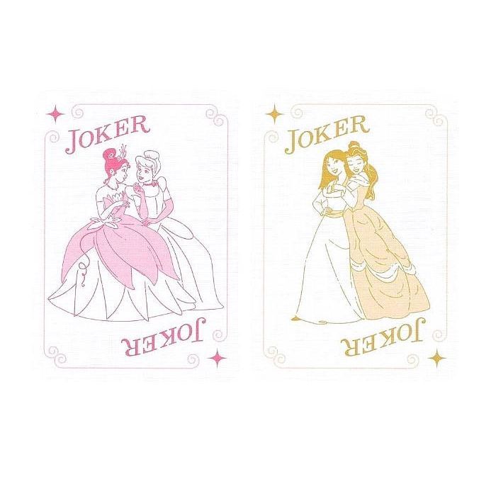Гральні карти Bicycle Disney Princess inspired (navy) (ВР_КИБДПН) зображення 7