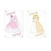Гральні карти Bicycle Disney Princess inspired (navy) (ВР_КИБДПН) зображення 7
