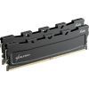 Модуль памяти для компьютера DDR5 32GB (2x16GB) 6400 MHz Black Kudos eXceleram (EK50320645252CD) изображение 2