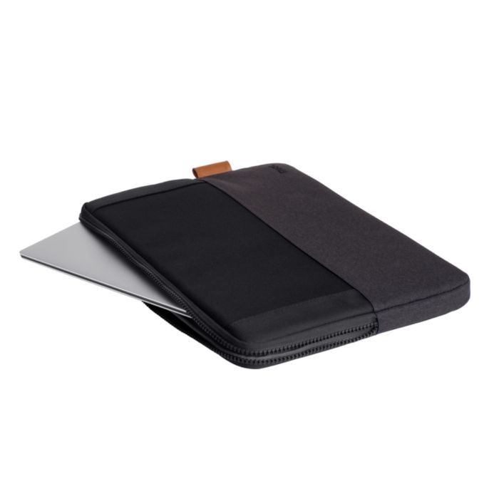 Чехол для ноутбука Trust 13.3 Lisboa Laptop Sleeve Blk (25350) изображение 3