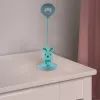 Настільна лампа Kite Bunny LED з акумулятором, зелена (K24-492-1-4) зображення 6