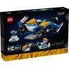 Конструктор LEGO Icons Williams Racing FW14B и Найджел Мэнселл (10353) изображение 9