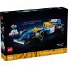 Конструктор LEGO Icons Williams Racing FW14B и Найджел Мэнселл (10353)