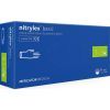 Медичні рукавички Mercator Medical Nitrylex Basic Нітрилові Неопудрені діагностичні Розмір S Сині 100 шт. (3.1005) (5906615034506/5906615122494)