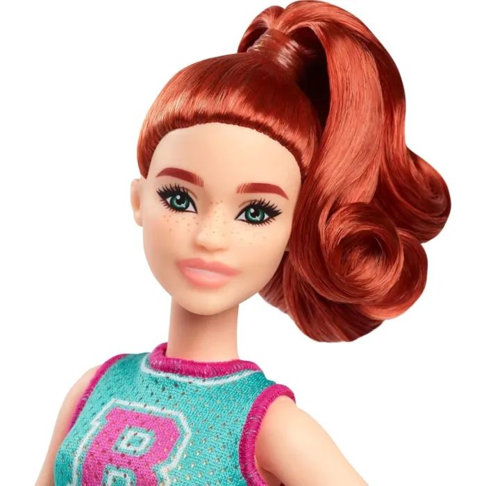 Кукла Barbie Модница спортивный шик (HYT90) изображение 3
