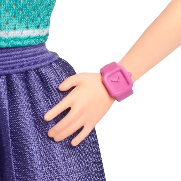 Кукла Barbie Модница спортивный шик (HYT90) изображение 4