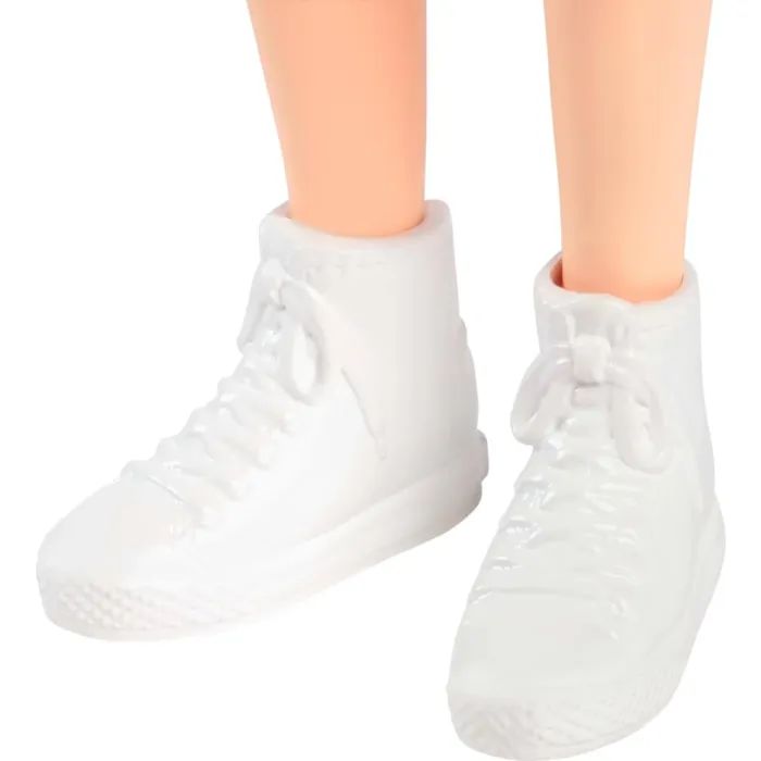 Кукла Barbie Модница спортивный шик (HYT90) изображение 5