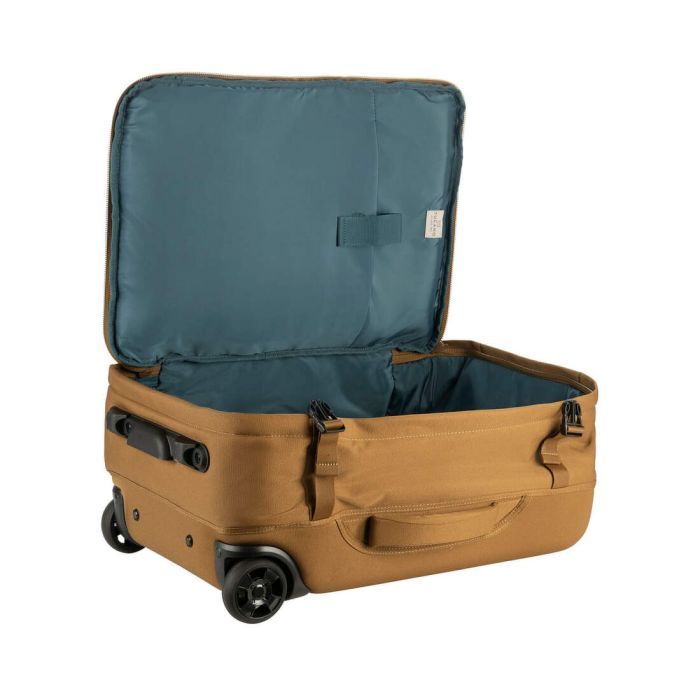 Сумка дорожная Tucano Tugo Trolley S Black (BTRTUG-S-BK) изображение 10