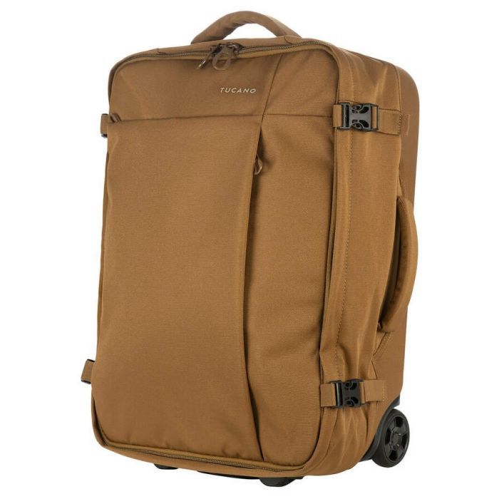 Сумка дорожная Tucano Tugo Trolley S Black (BTRTUG-S-BK)