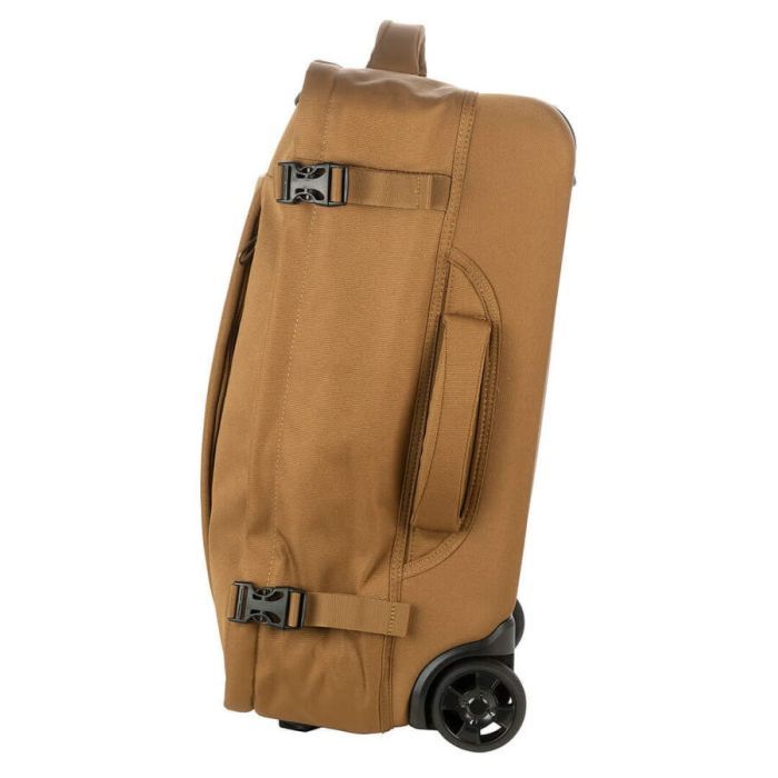 Сумка дорожная Tucano Tugo Trolley S Black (BTRTUG-S-BK) изображение 3