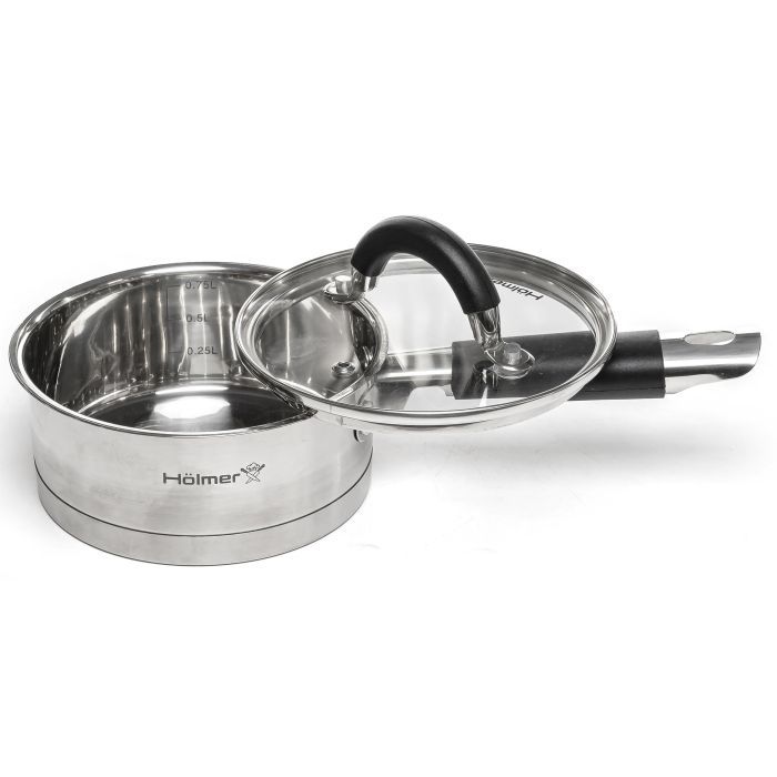 Ковш Hölmer Professional Chef 1,3 л (SP-13513-SSD Professional Chef) изображение 5