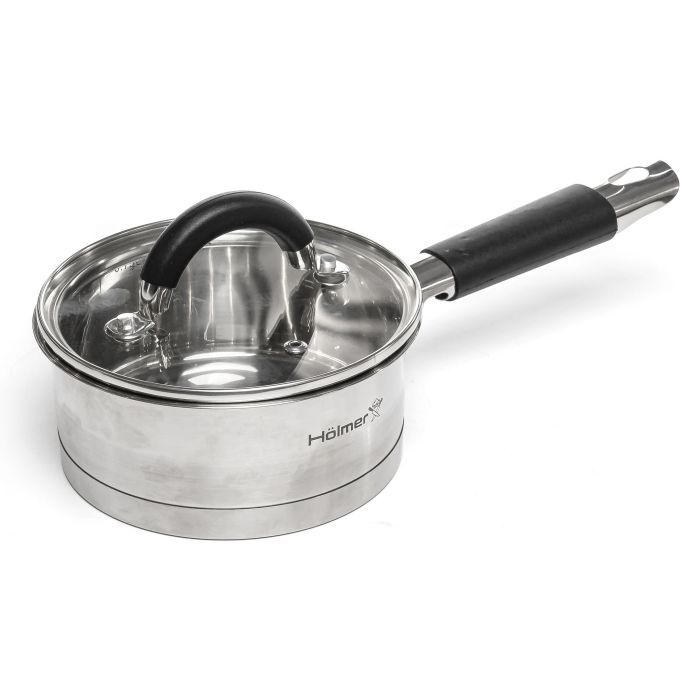Ковш Hölmer Professional Chef 1,3 л (SP-13513-SSD Professional Chef) изображение 6