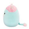 М'яка іграшка Squishmallows М'ятна пастельна корівка 19 см (SQER01209) зображення 3