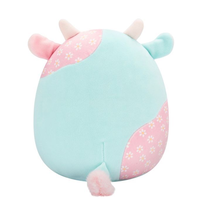 М'яка іграшка Squishmallows М'ятна пастельна корівка 19 см (SQER01209) зображення 4