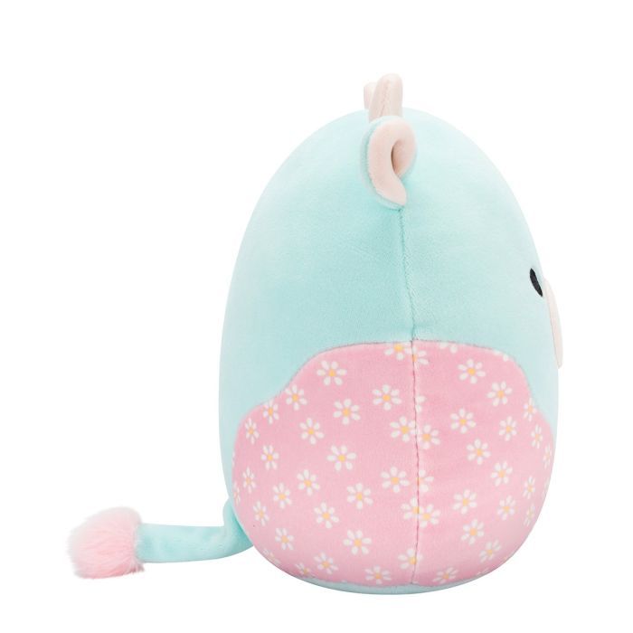 М'яка іграшка Squishmallows М'ятна пастельна корівка 19 см (SQER01209) зображення 5