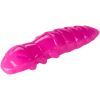 Силикон рыболовный FishUP Pupa 1.5" 112 - Hot Pink, cheese taste (8шт/уп) (1864.03.92)