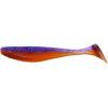 Силикон рыболовный FishUP Wizzle Shad 3" 207 - Dark Violet/Orange (8шт/уп) (1864.07.13)