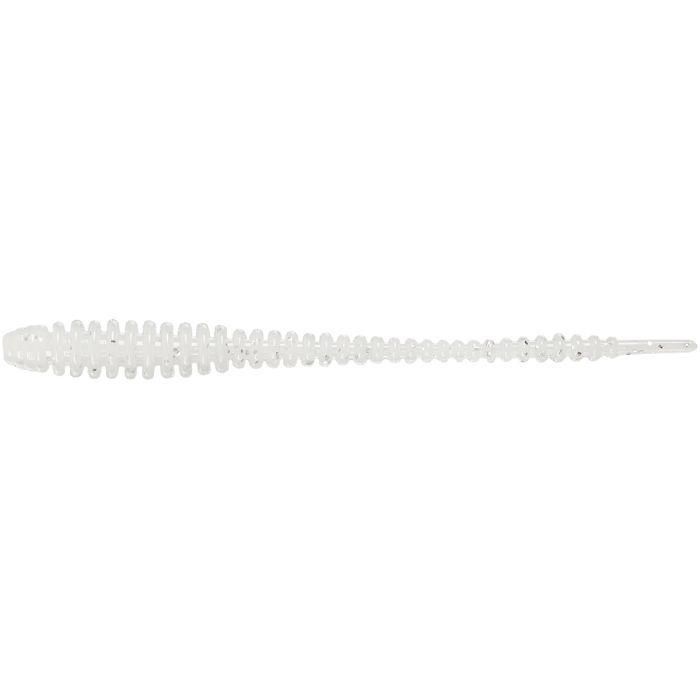Силикон рыболовный Reins Ajiring Shaker 3" 103 Glow White Silver (12 шт/уп.) (1552.10.44)