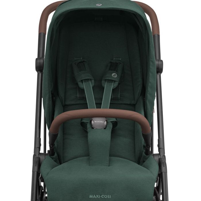 Коляска Maxi-Cosi Leona2 Twillic Green (1204403110) зображення 3