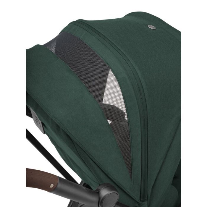 Коляска Maxi-Cosi Leona2 Twillic Green (1204403110) зображення 7