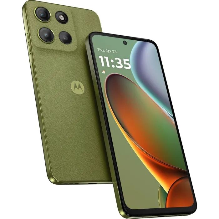 Мобильный телефон Motorola G15 Power 8/256GB Iguana Green (PB6G0007UA) изображение 10