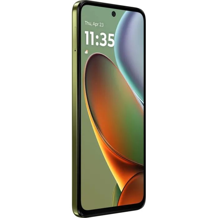 Мобильный телефон Motorola G15 Power 8/256GB Iguana Green (PB6G0007UA) изображение 3