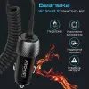 Зарядное устройство Promate powerdrive-33pdi.black изображение 6