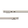 Ноутбук Apple MacBook Air 15 M4 A3241 Starlight (MW1K3UA/A) изображение 7