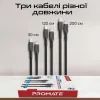 Дата кабель USB-C to Lightning cablekit-ci Promate (cablekit-ci) изображение 3