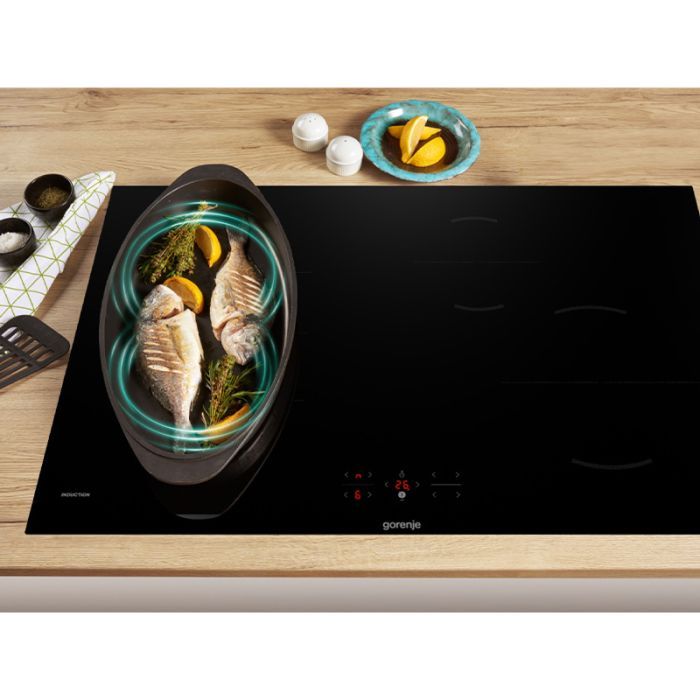 Варочна поверхня Gorenje GI8421BSC зображення 5