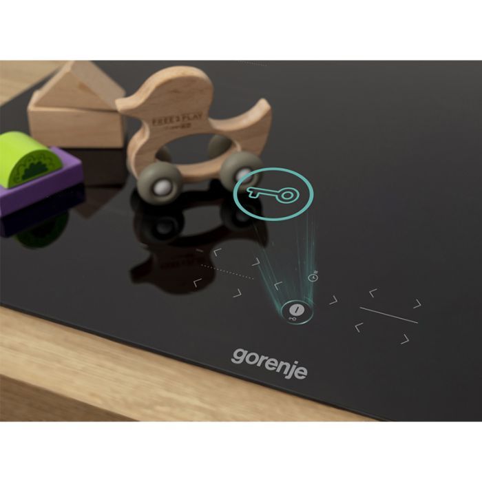 Варочна поверхня Gorenje GI8421BSC зображення 7
