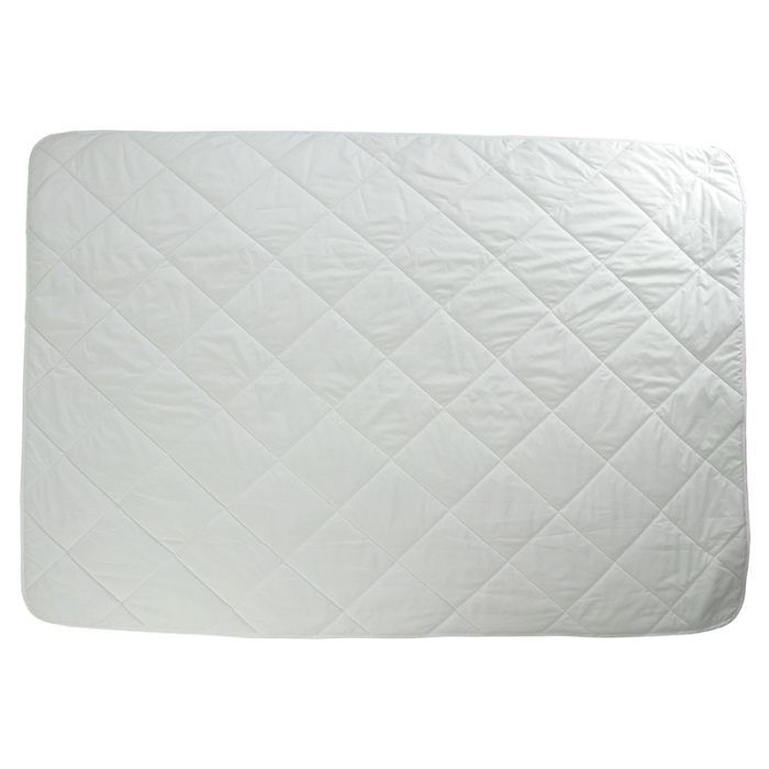 Ковдра Руно силіконова біла 155 х 210 (317.52СЛКУ_Ромб) зображення 2