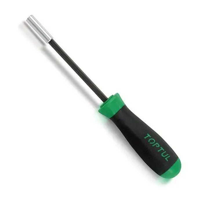 Отвертка Toptul битодержатель с магнитом 1/4"x240 мм (FTBA0824)