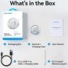 Наушники Vention OpenBeat O12 White (NBUW0) изображение 5