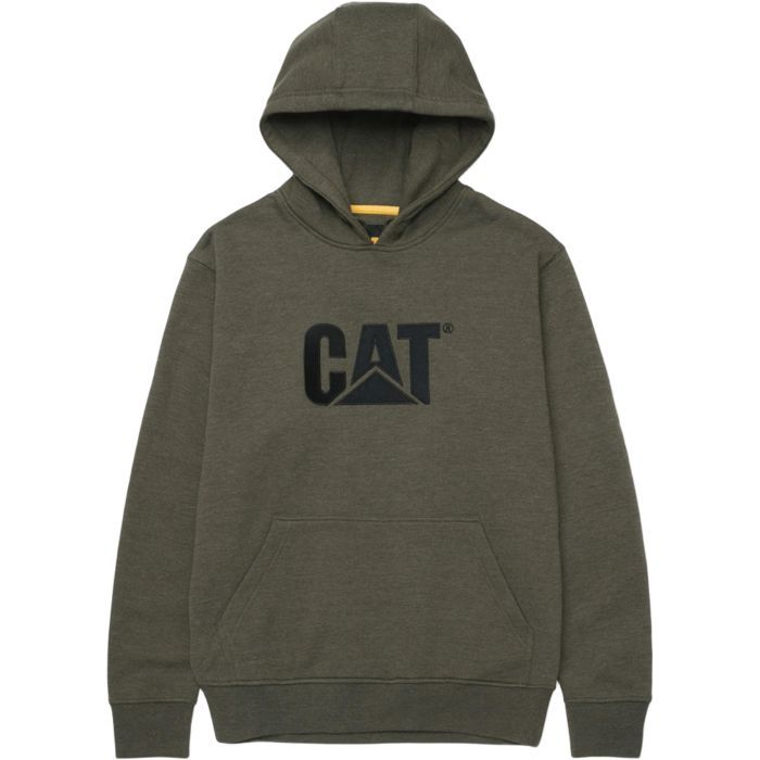 Худі Caterpillar (CAT) W10646-13037 зелений L (882600843733)