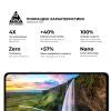 Стекло защитное Armorstandart Pro Xiaomi Redmi Note 14 4G Black (ARM79679) изображение 5