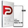 Стекло защитное Armorstandart Pro Xiaomi Redmi Note 14 4G Black (ARM79679)