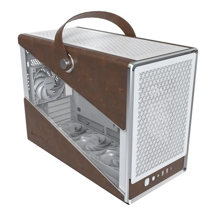 Корпус MONTECH HERITAGE PRO (W)