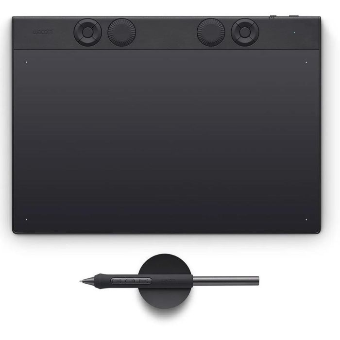 Графічний планшет Wacom Intuos Pro M (PTK670K0B) зображення 2
