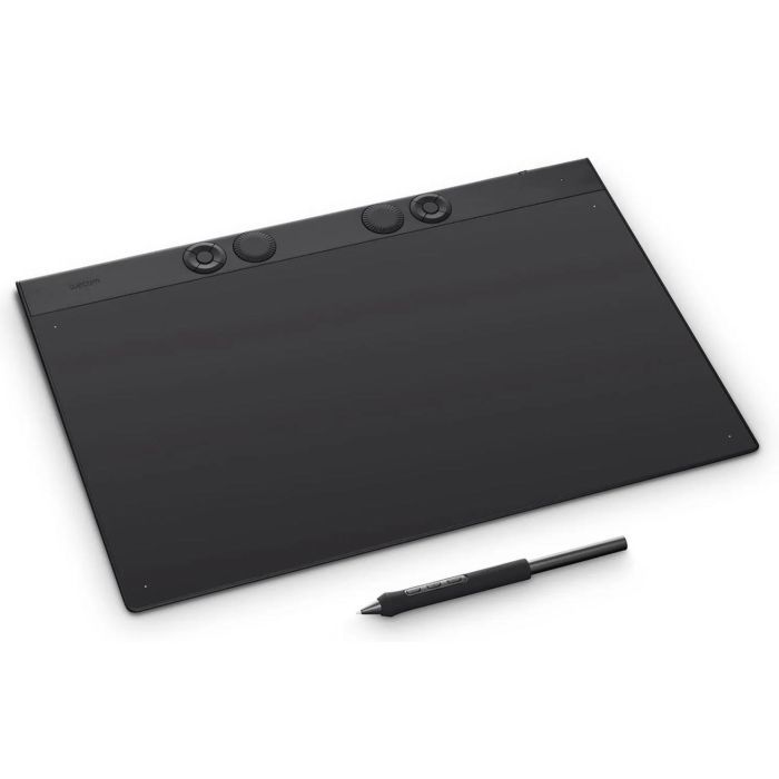 Графічний планшет Wacom Intuos Pro M (PTK670K0B) зображення 3