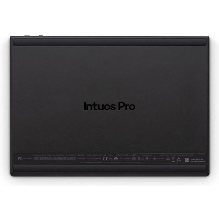 Графічний планшет Wacom Intuos Pro M (PTK670K0B) зображення 6
